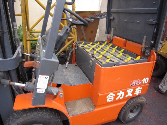供应桐乡二手叉车、二手合力叉车、